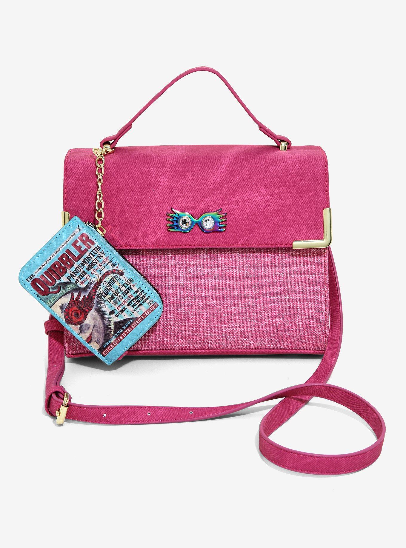 Harry Potter Luna Lovegood Crossbody Bag