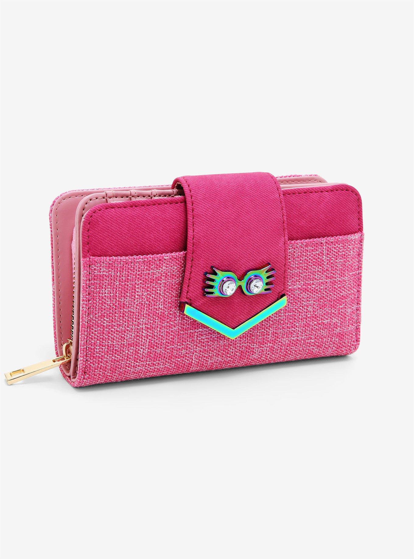 Harry Potter Luna Lovegood Wallet | BoxLunch