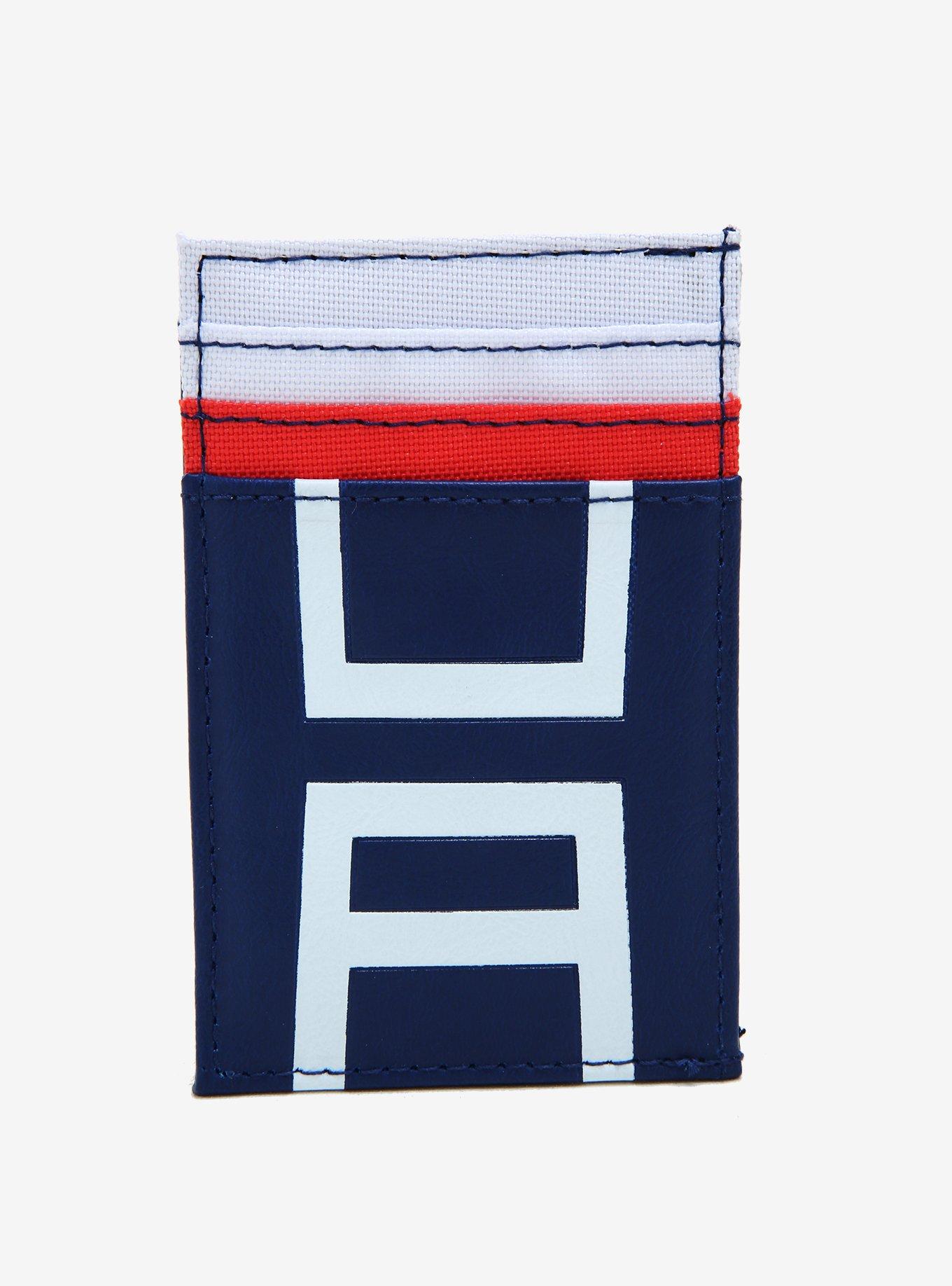 My Hero Academia Uniform Cardholder - BoxLunch Exclusive, , hi-res
