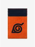 Naruto Leaf Village Symbol Cardholder - BoxLunch Exclusive, , hi-res