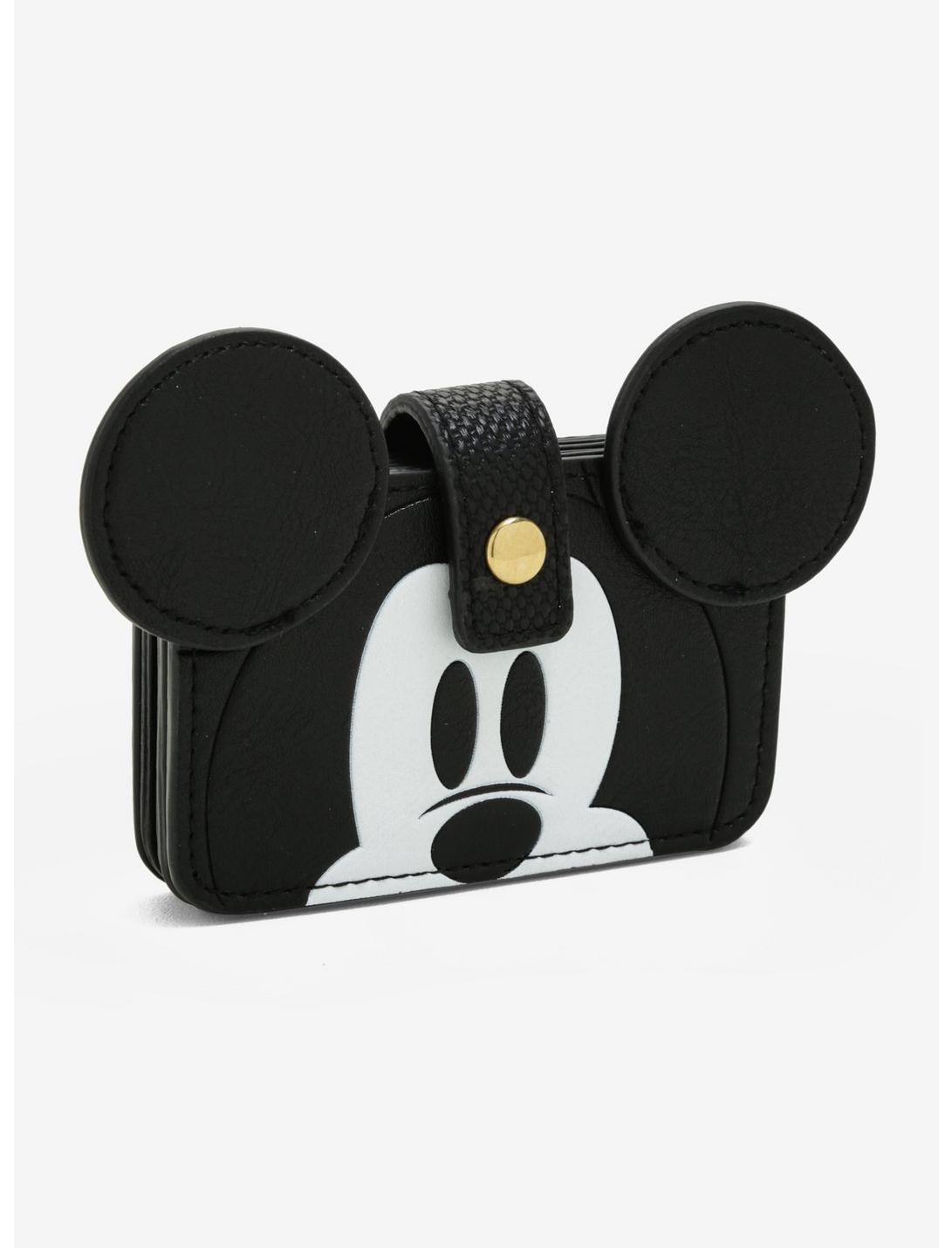 Disney Mickey Mouse Die-Cut Cardholder, , hi-res