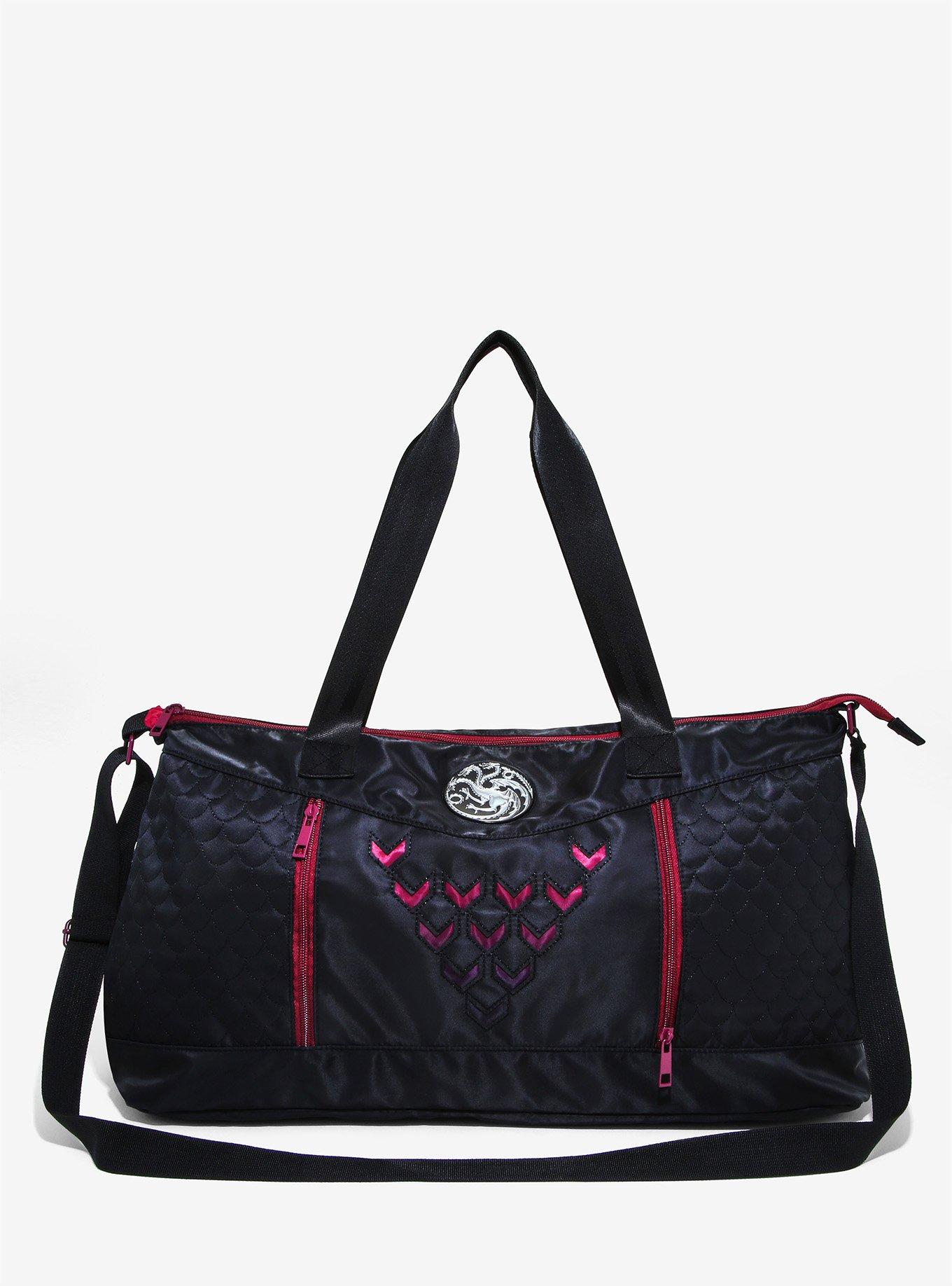 Game of Thrones Targaryen Athletic Duffle Bag, , hi-res