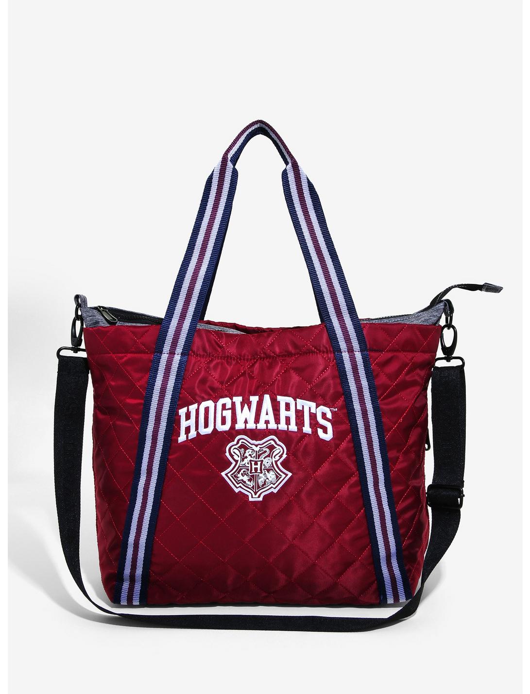 Harry Potter Hogwarts Athletic Tote Bag, , hi-res