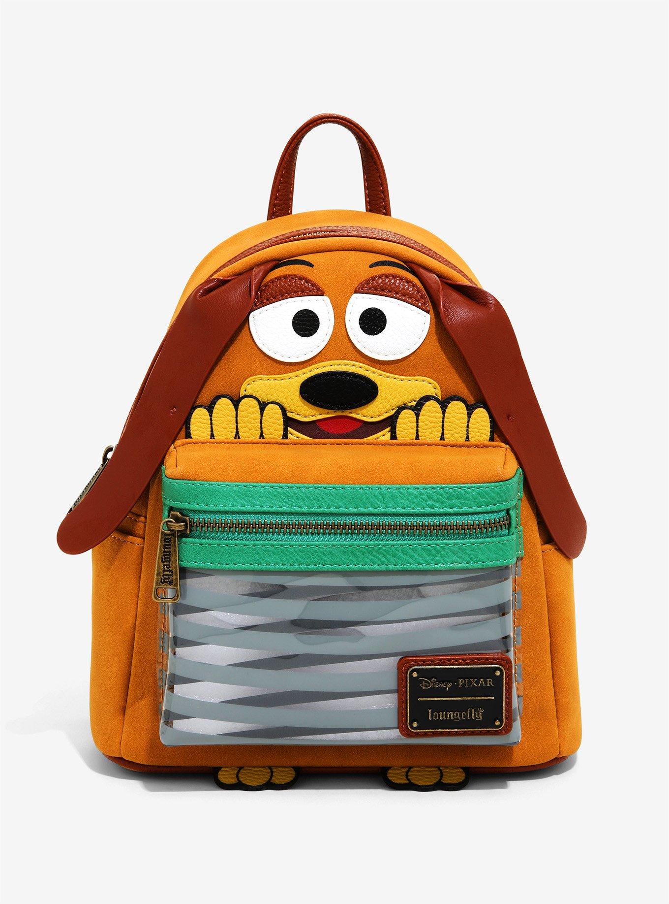 Mini toy story on sale backpack