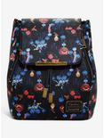 Loungefly Coraline Convertible Mini Backpack - BoxLunch Exclusive
