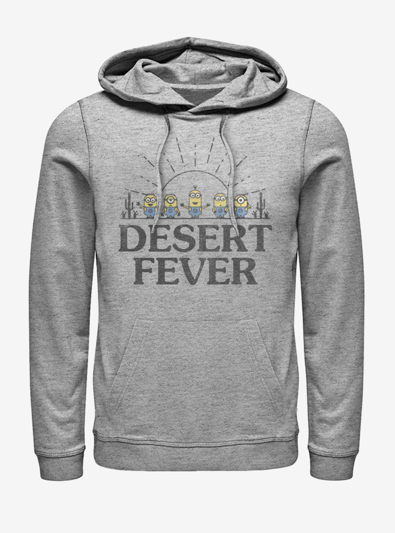 Minions Desert Fever Hoodie, , hi-res