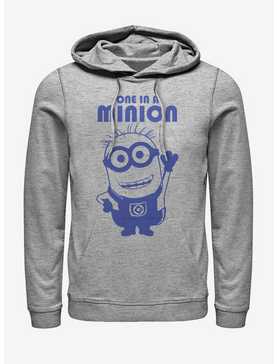 Minions Just One Hoodie, , hi-res