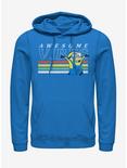 Minions Awesome Vibes Hoodie, ROYAL, hi-res