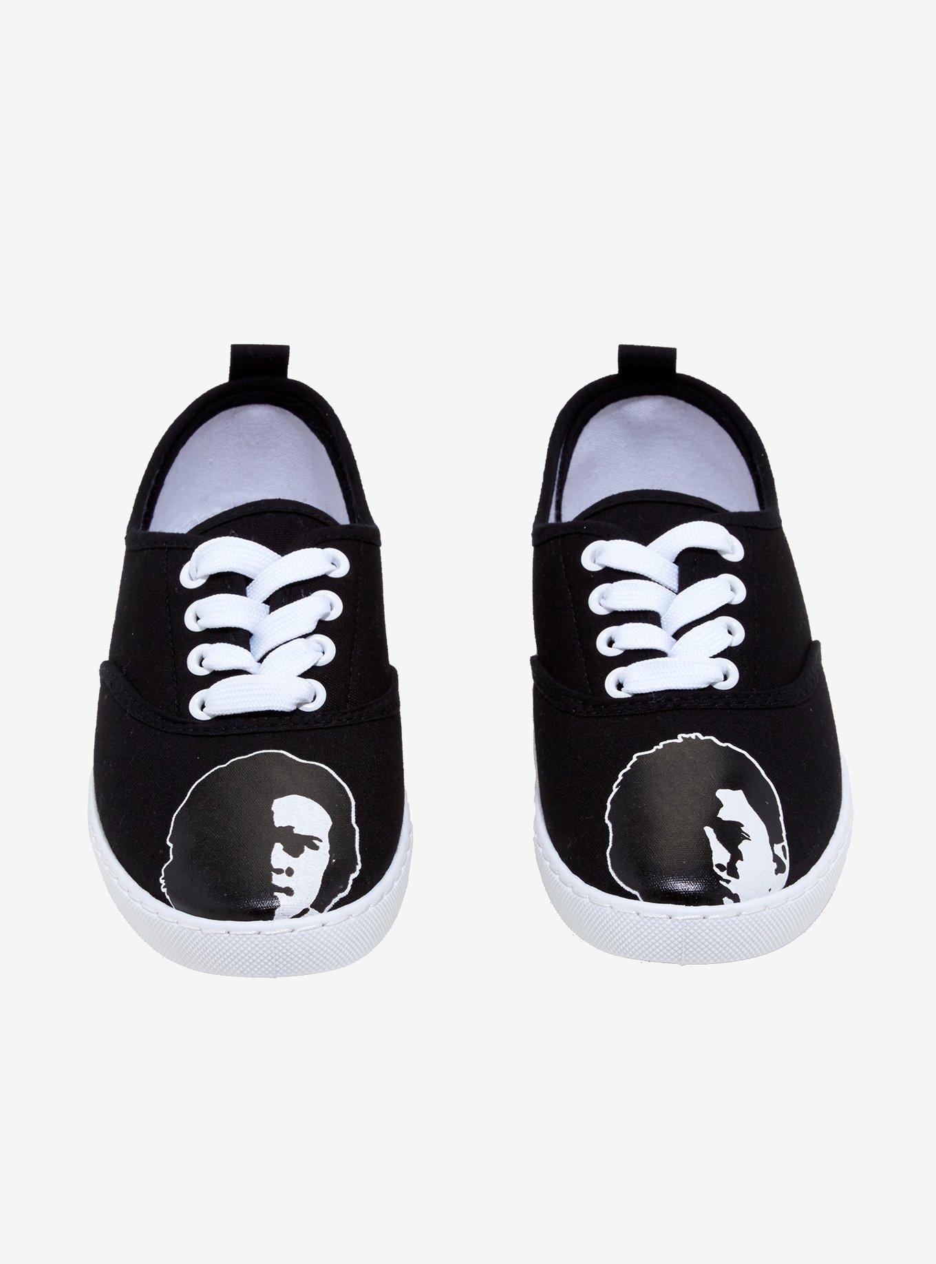 Supernatural Sam & Dean Lace-Up Sneakers, MULTI, hi-res