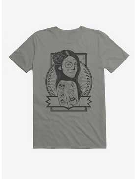 Muertos Girl Glance T-Shirt, , hi-res