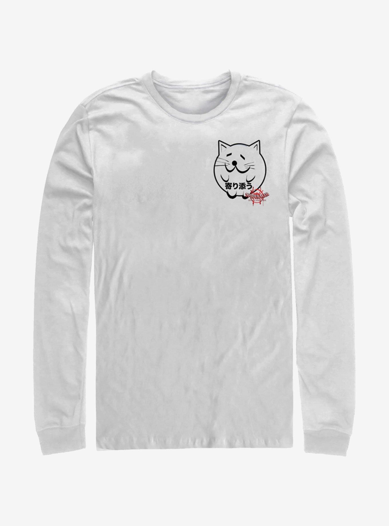 Marvel Spider-Man: Into The Spiderverse Peni Parker Long-Sleeve T-Shirt, , hi-res