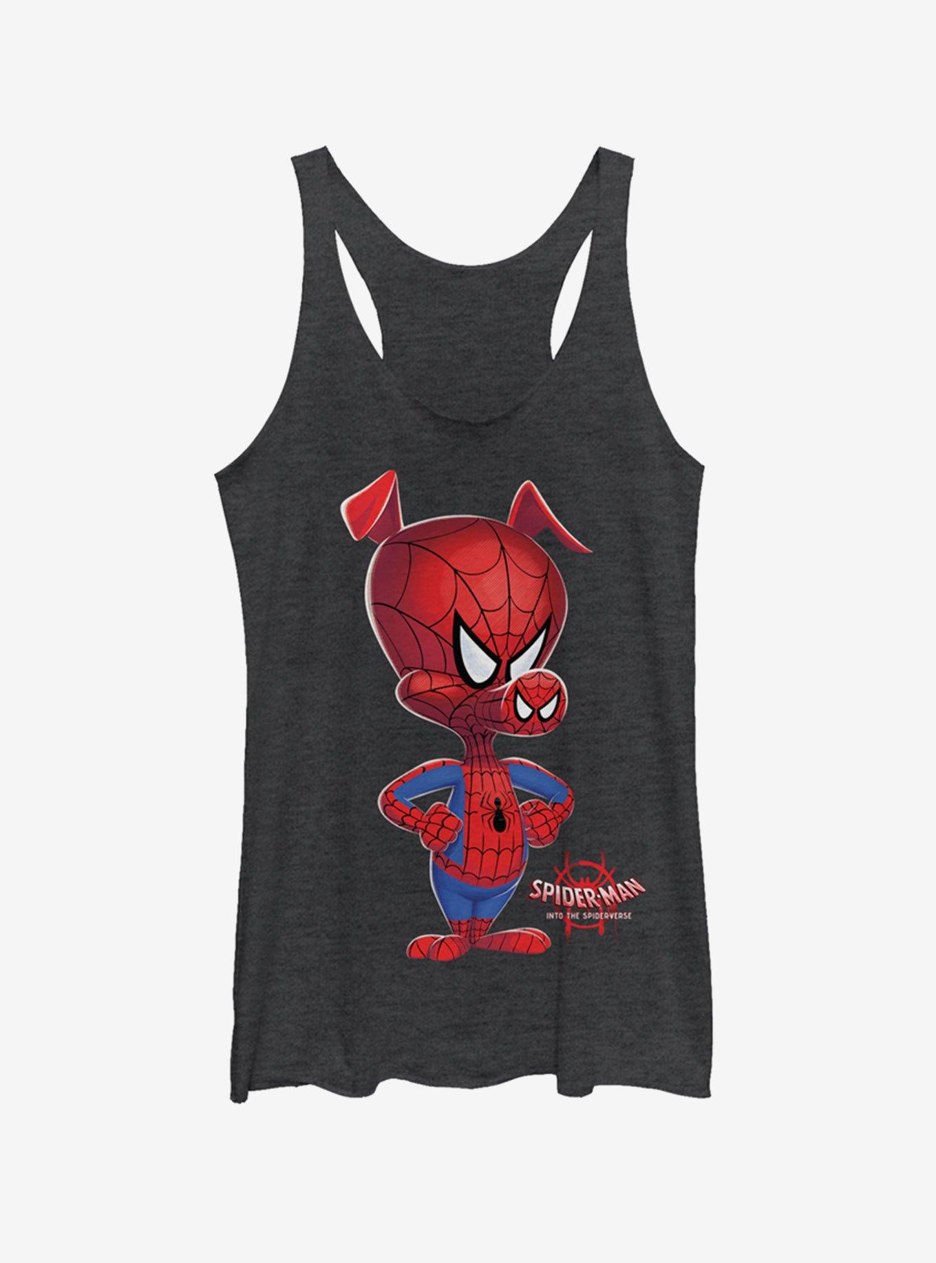 Marvel Spider-Man Big Ham Womens Tank, , hi-res