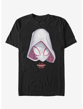 Marvel Spider-Man: Into the Spider-Verse Spider-Gwen Face T-Shirt, , hi-res