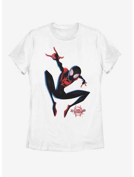 Marvel Spider-Man Big Miles Womens T-Shirt, , hi-res