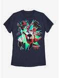 Marvel Spider-Man: Into the Spider-Verse Group Womens T-Shirt, NAVY, hi-res