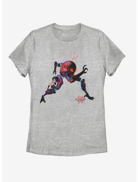 Marvel Spider-Man Giant Robo Womens T-Shirt, , hi-res