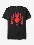 Marvel Spider-Man Spider-Ham Logo T-Shirt, BLACK, hi-res