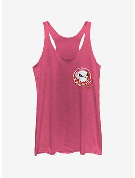 Plus Size Marvel Spider-Man: Into The Spiderverse Peni Parker Womens Tank Top, , hi-res