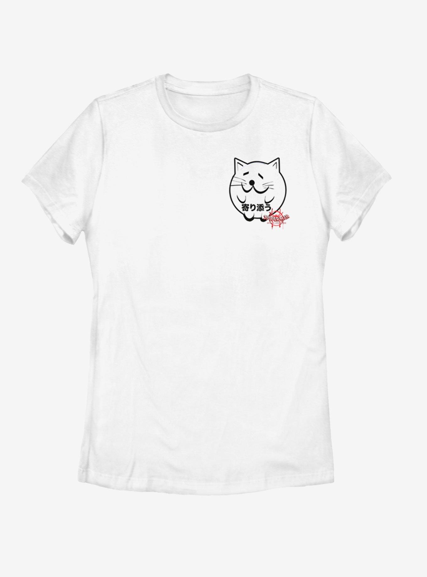 Marvel Spider-Man: Into The Spiderverse Peni Parker Womens T-Shirt, , hi-res