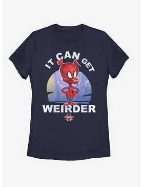 Marvel Spider-Man It Can Get Weirder Spider-Ham Womens T-Shirt, , hi-res