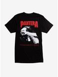 Pantera Vulgar Display Of Power T-Shirt, BLACK, hi-res