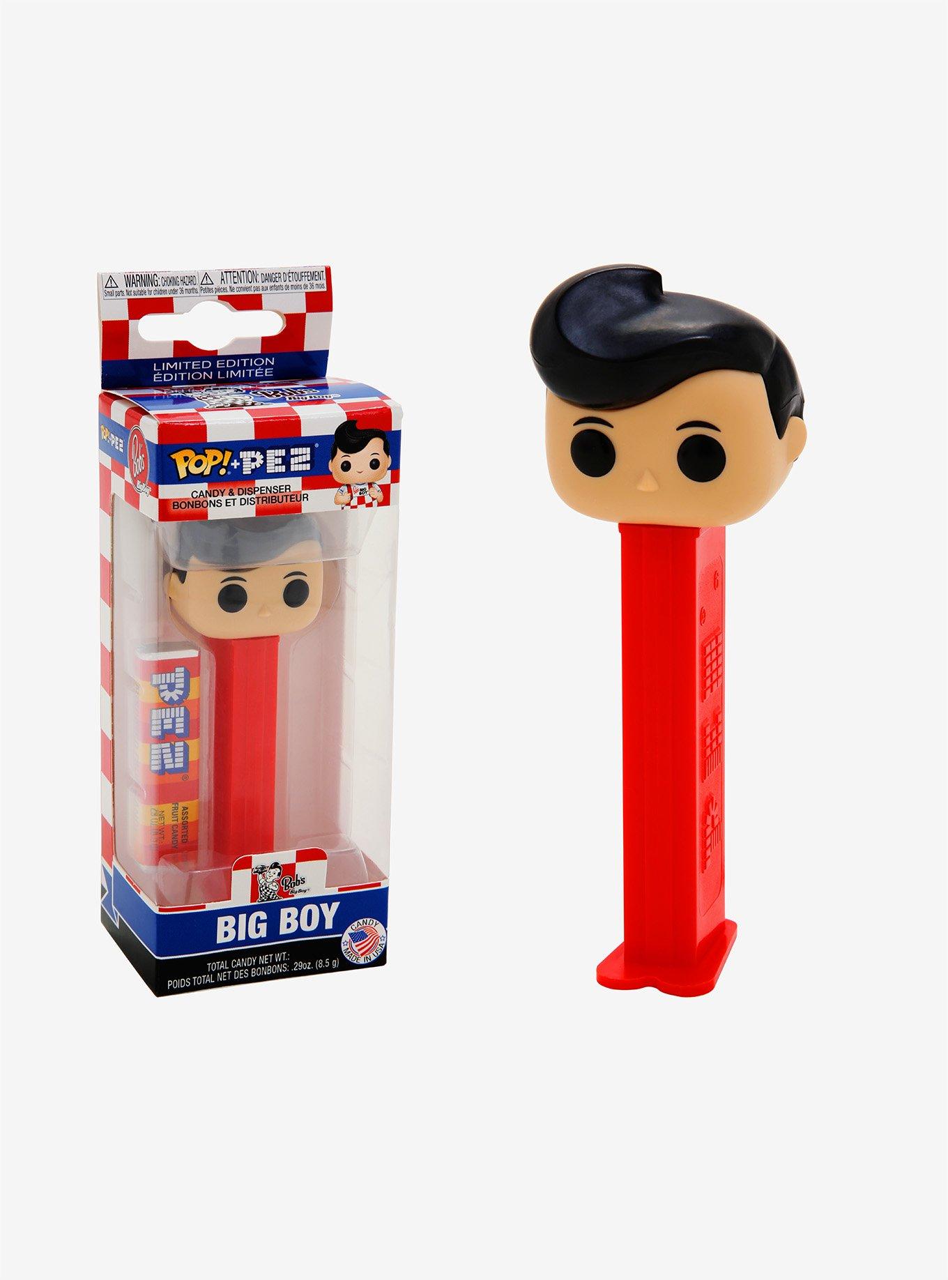 Funko Pop! PEZ Bob's Big Boy Candy & Dispenser, , hi-res