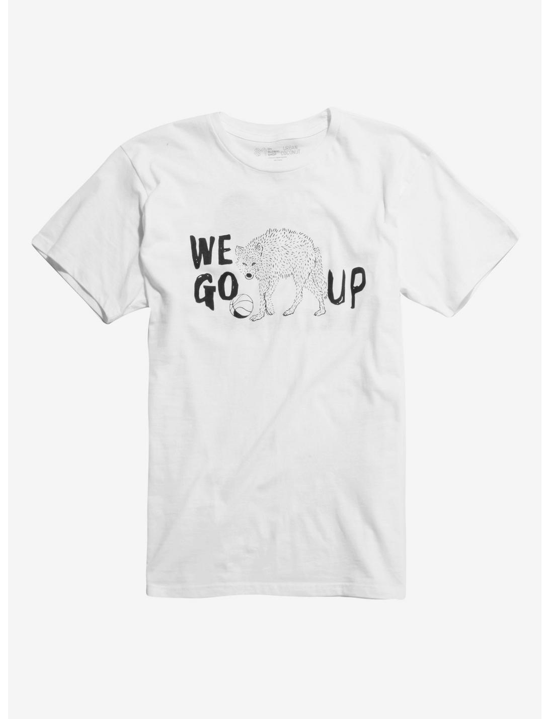 NCT Dream We Go Up T-Shirt, WHITE, hi-res