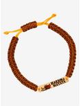 Disney The Lion King Hakuna Matata Cord Bracelet - BoxLunch Exclusive, , hi-res