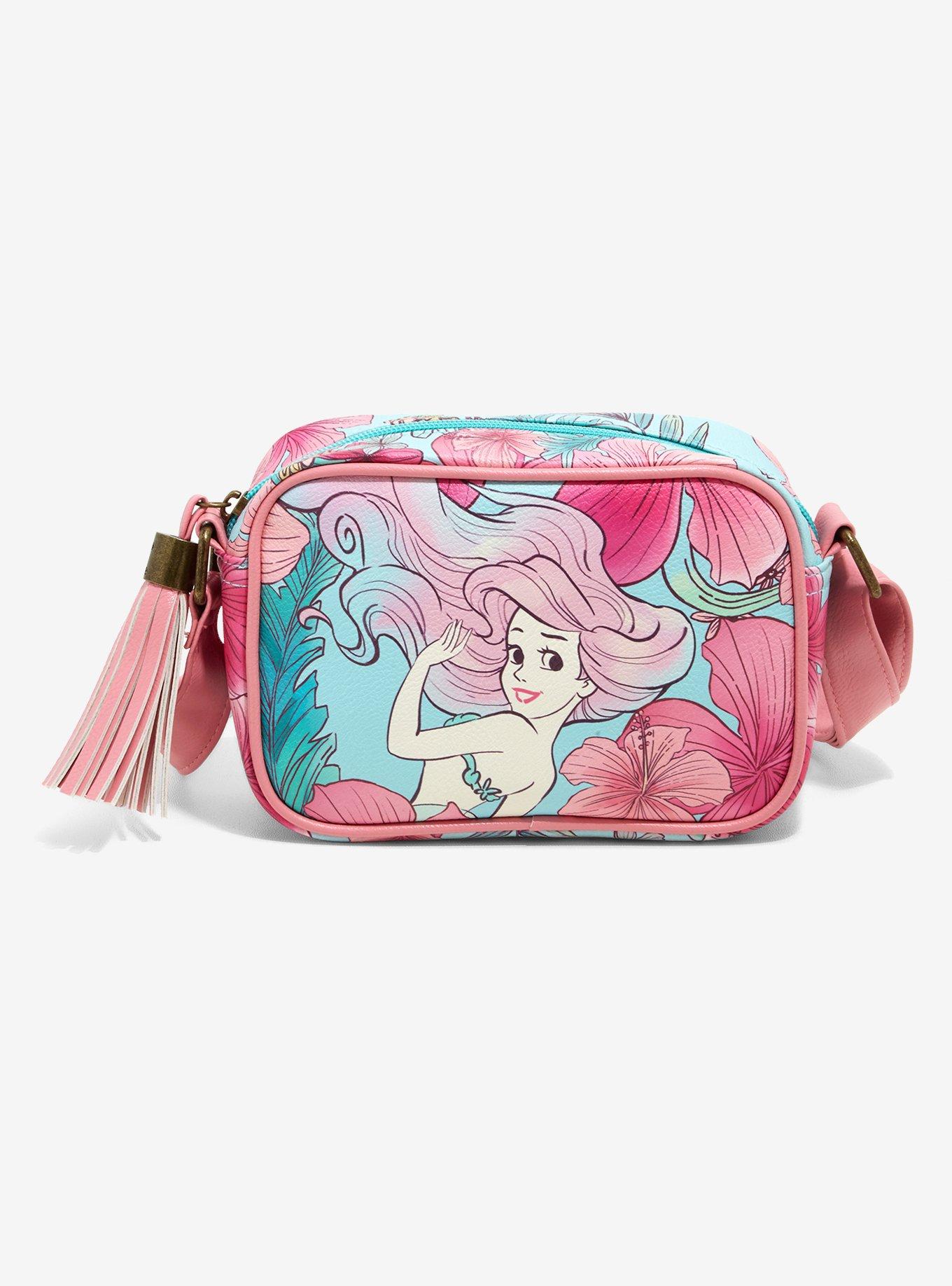 Loungefly Disney The Little Mermaid Camera Bag, , hi-res