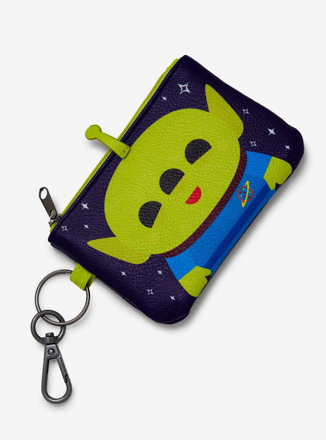 Loungefly Toy Story Alien Wallet Loungefly Disney Pixar Toy Story - Main Image