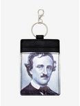 Edgar Allen Poe Key Chain Cardholder, , hi-res