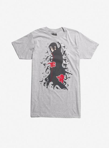 Itachi hoodie hot topic sale