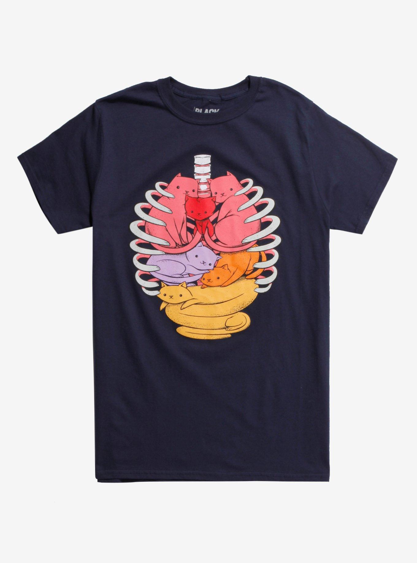 Anatocat T-Shirt By Tobe Fonseca, MULTI, hi-res