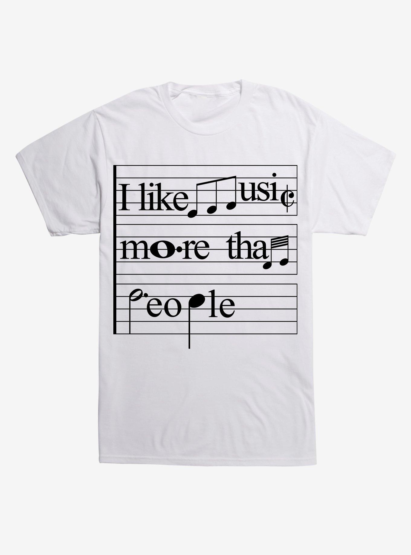 I Like This Music Shirt – TopatoCo