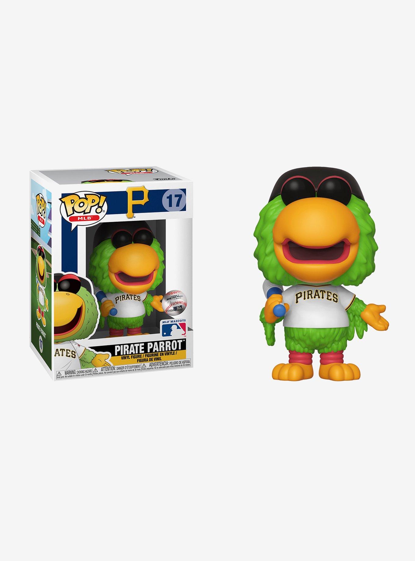 Funko Pop! MLB Pittsburgh Pirates Mascot Vinyl Figure, , hi-res
