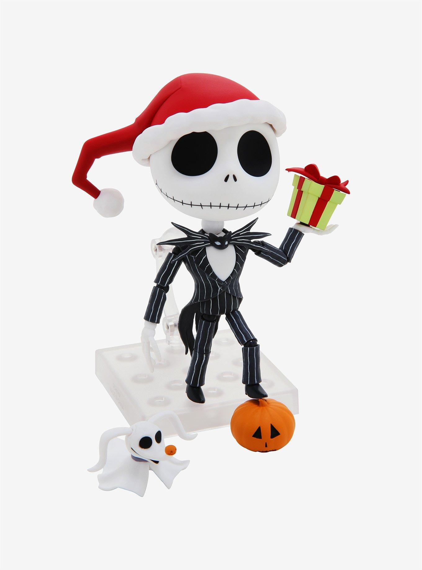 Disney The Nightmare Before Christmas Jack Skellington Nendoroid Figure, , hi-res