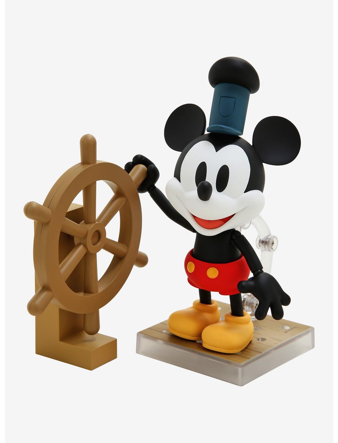 Nendoroid Disney Mickey Mouse 1928 Figure (Color Ver.), , hi-res