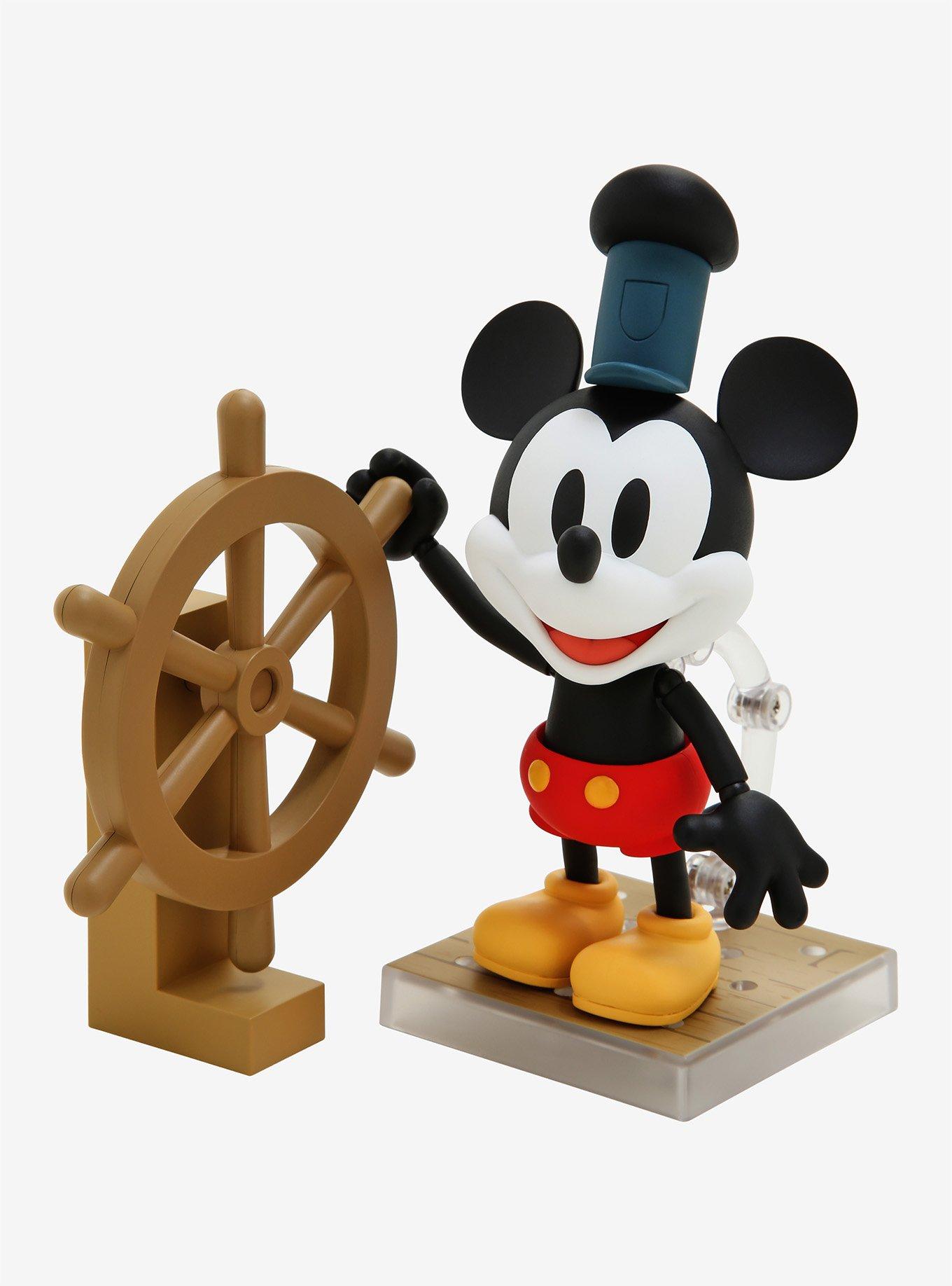 Good Smile Company Mickey Mouse 100 Nendoroid Action Figure 