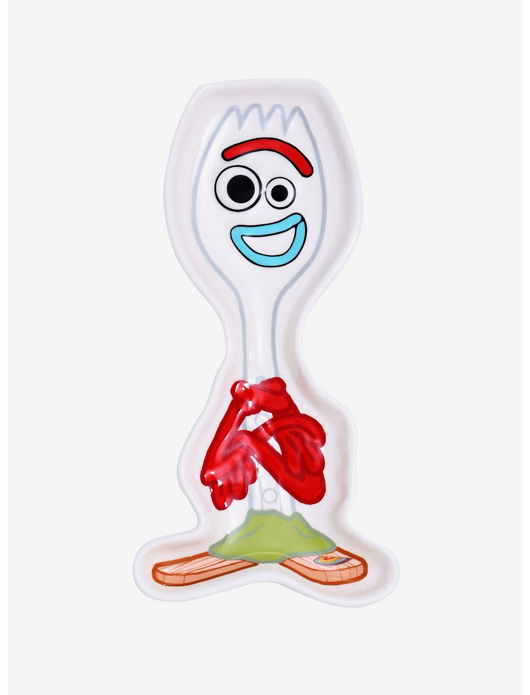 Disney Pixar Toy Story 4 Forky Spoon Rest, , hi-res