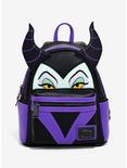 Loungefly Disney Villains Maleficent Figural Mini Backpack, , hi-res