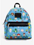 Plus Size Loungefly Disney Pixar Toy Story 4 Characters Mini Backpack, , hi-res