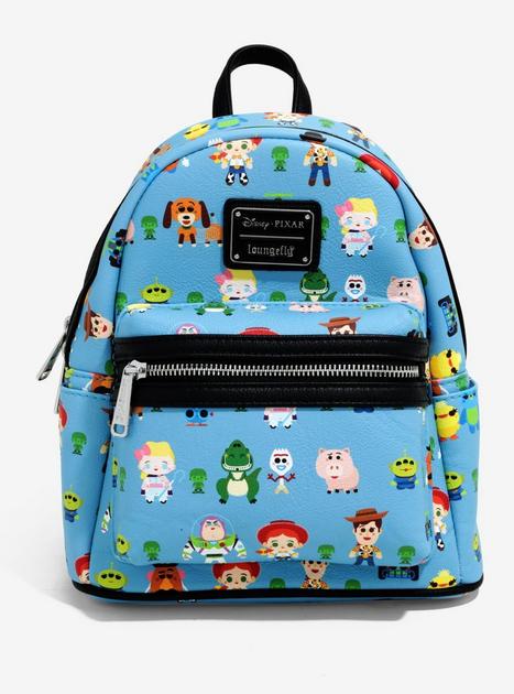 Toy story 4 shop crossbody bag by loungefly