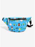 Loungefly Disney Pixar Toy Story 4 Characters Fanny Pack, , hi-res