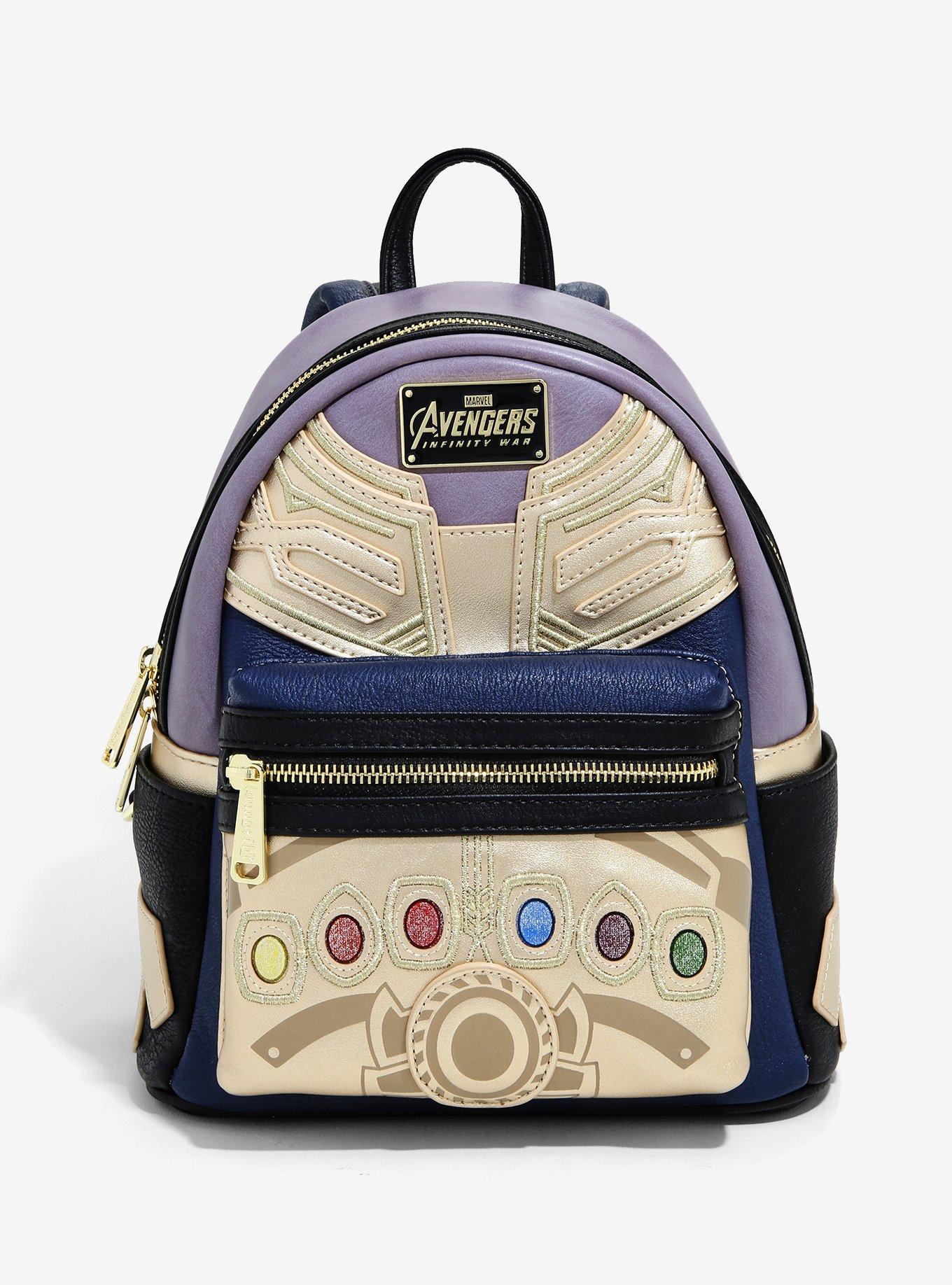 Thanos school outlet bag