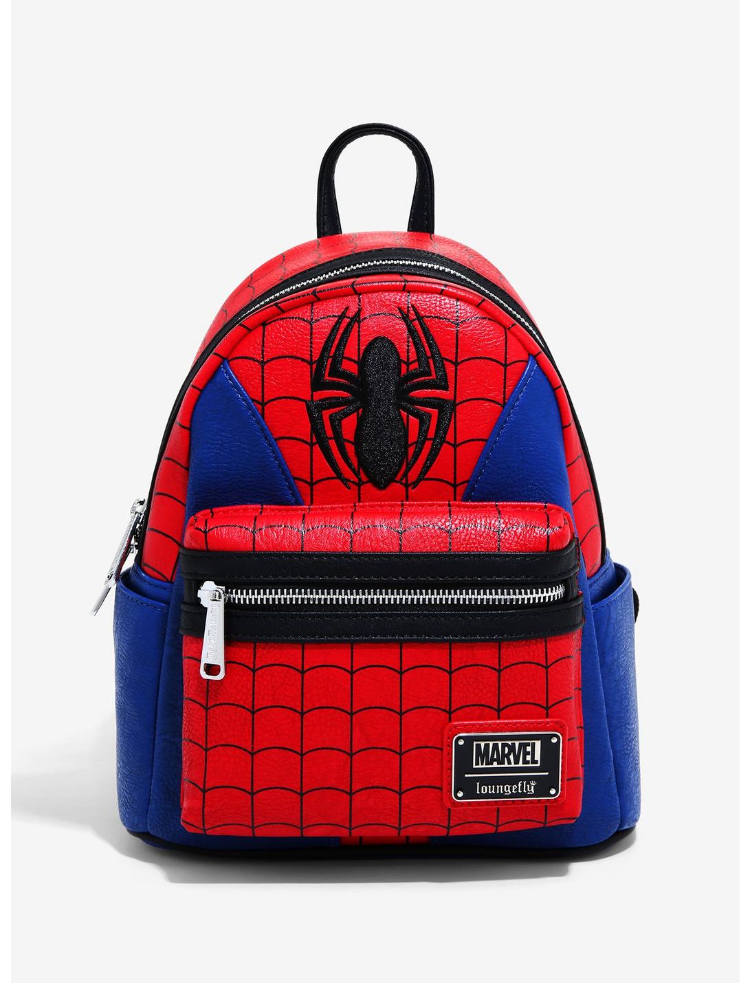 Loungefly Marvel Spider-Man Mini Backpack, , hi-res