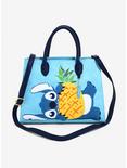 Loungefly Disney Lilo & Stitch Chenille Stitch Handbag, , hi-res