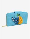 Loungefly Disney Lilo & Stitch Chenille Stitch Wallet, , hi-res