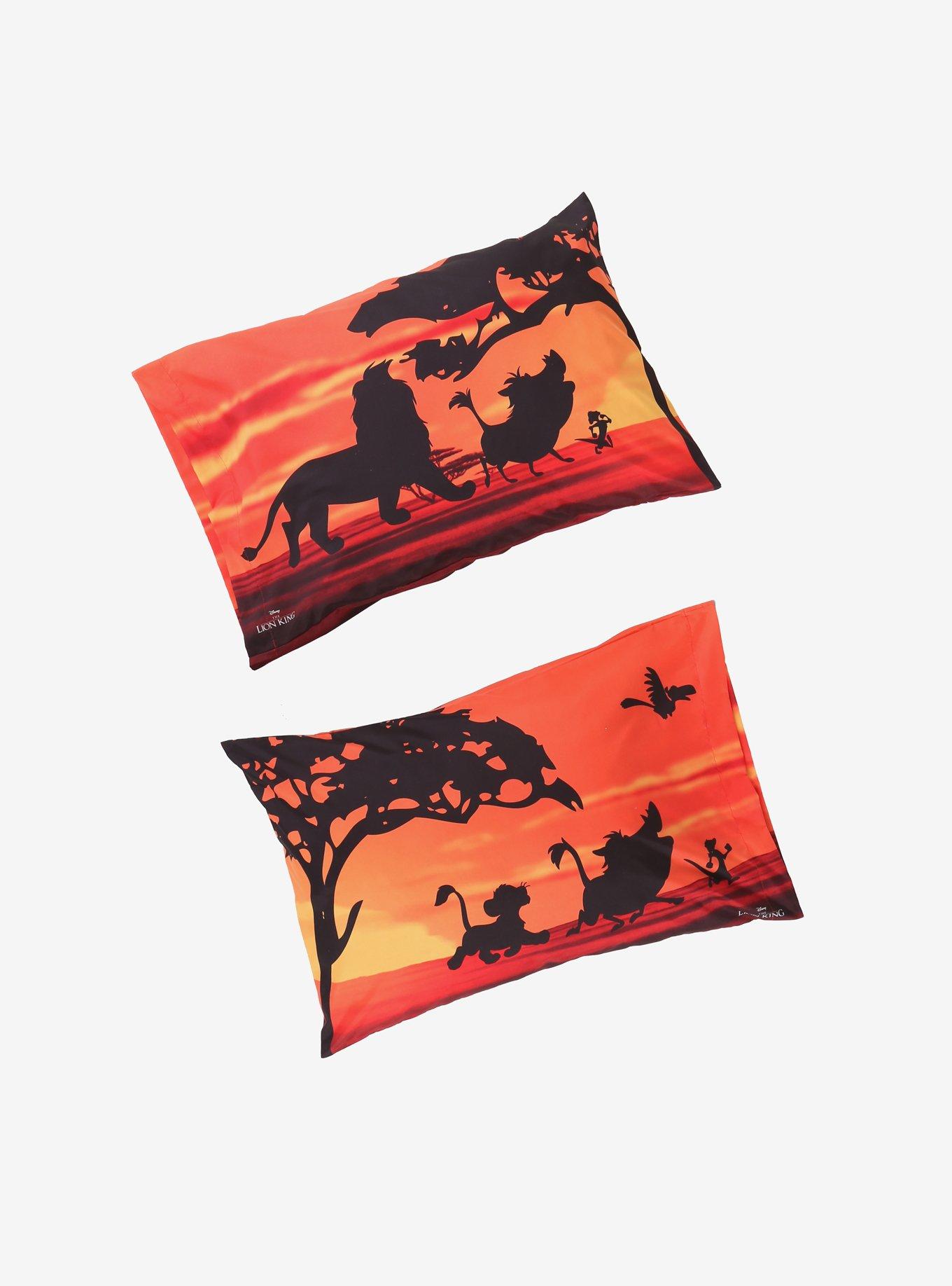 Disney The Lion King Hakuna Matata Pillowcase Set, , hi-res