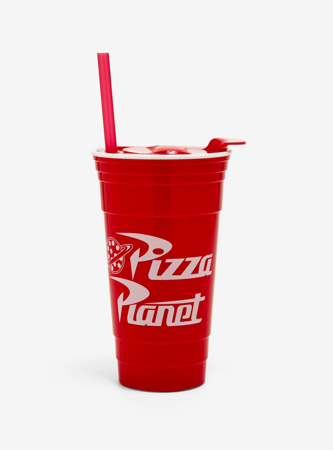 Disney Pixar Toy Story Pizza Planet Acrylic Cup, , hi-res