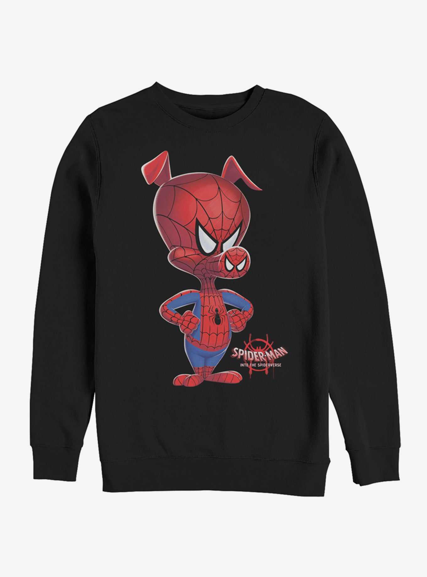 Marvel Spider-Man: Into The Spider-Verse Big Ham Sweatshirt, , hi-res
